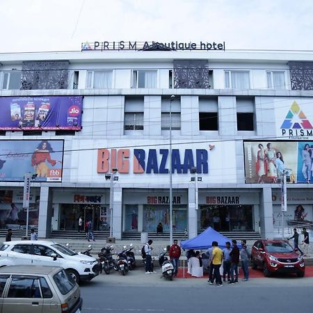 Hotel Prism - A Boutique Hotel Jorhat Luaran gambar