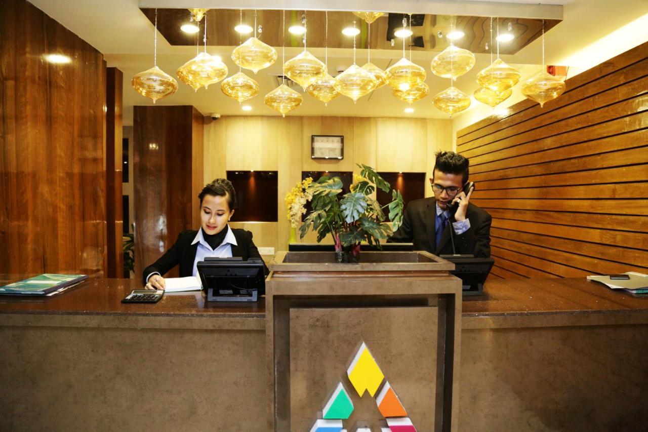 Hotel Prism - A Boutique Hotel Jorhat Luaran gambar