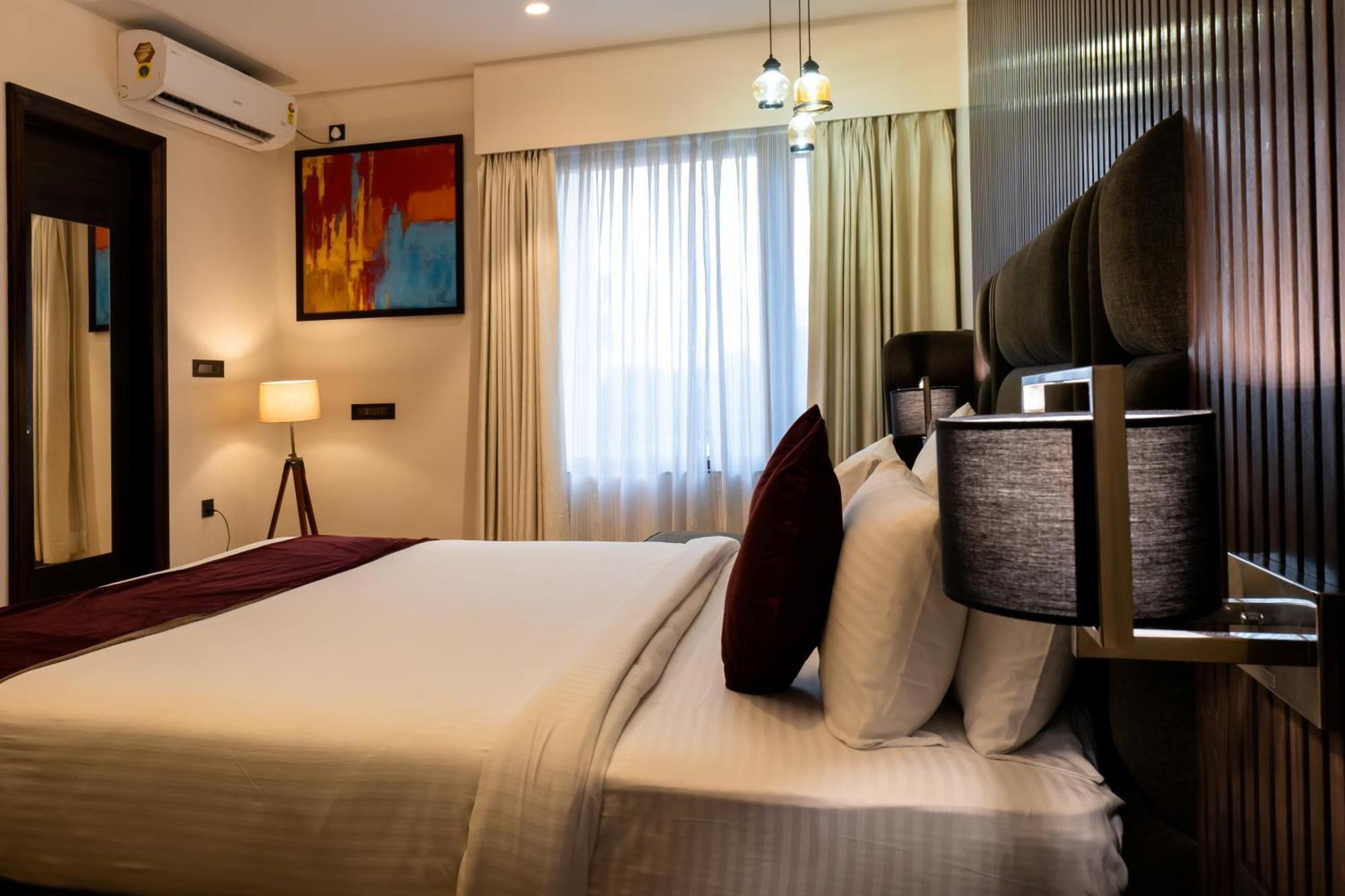 Hotel Prism - A Boutique Hotel Jorhat Luaran gambar